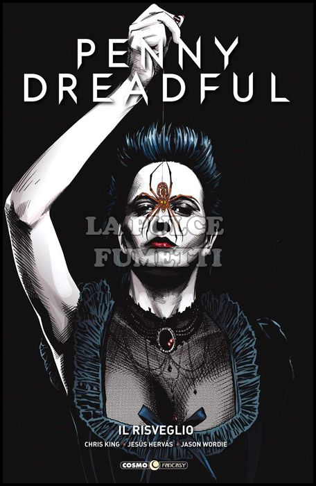 COSMO FANTASY # 11 - PENNY DREADFUL 1: IL RISVEGLIO